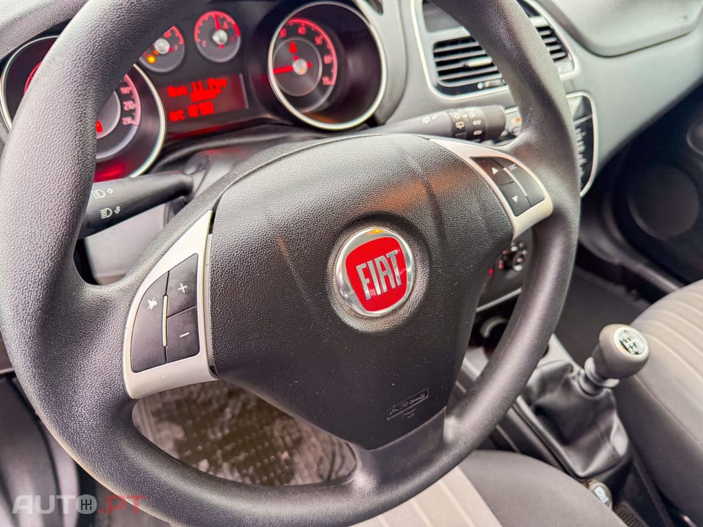 Fiat Punto 1.2 Easy Start&Stop