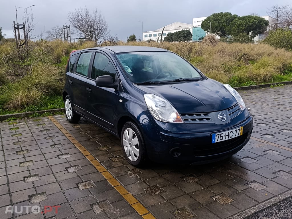 Nissan Note Visia
