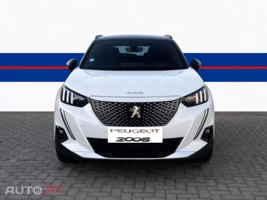 Peugeot 2008 GT Pack 100% Eléctrico