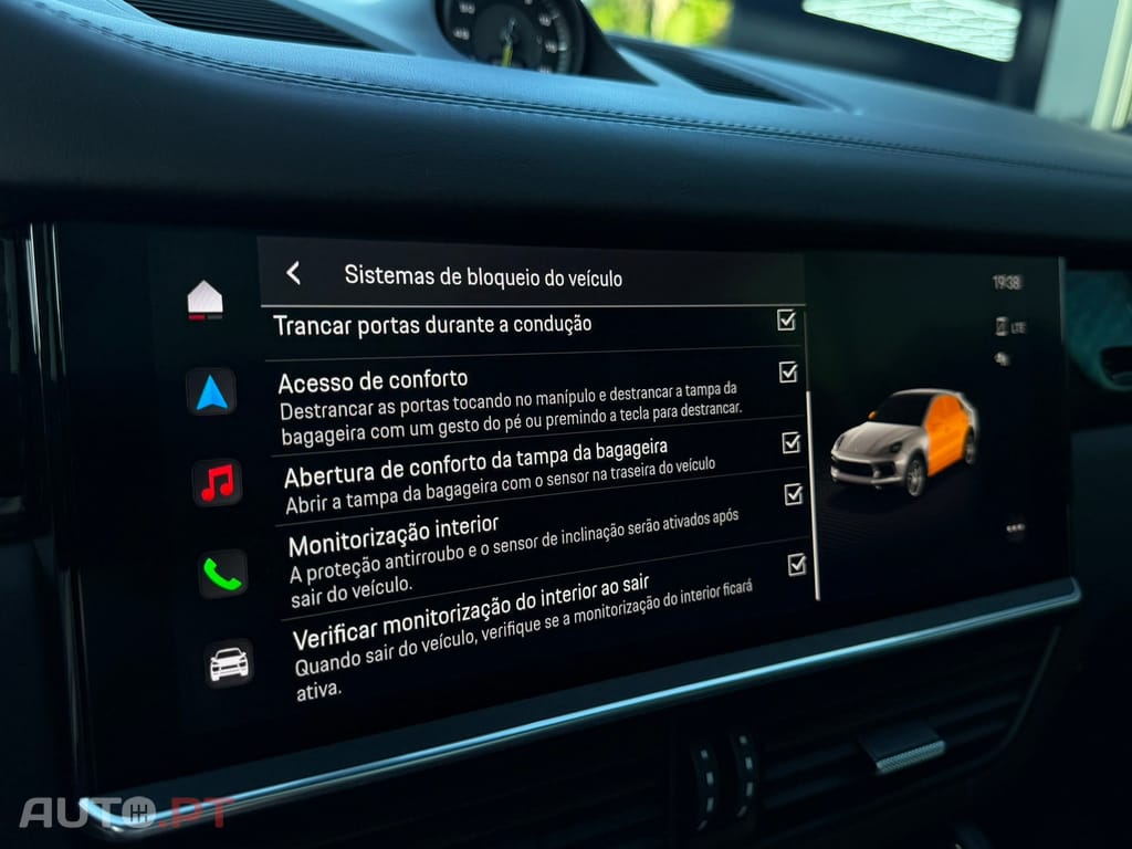 Porsche Cayenne E-Hybrid Tiptronic S