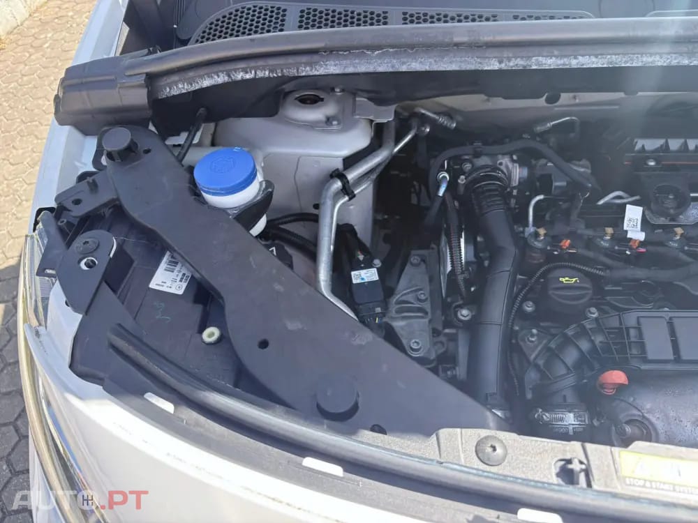 Toyota Proace Verso 1.5D L1 Comfort — fotografia 19