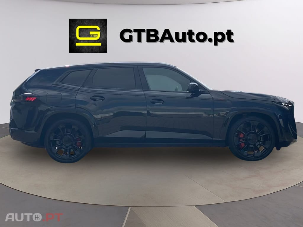 BMW XM I.V.A DEDUTIVEL 
