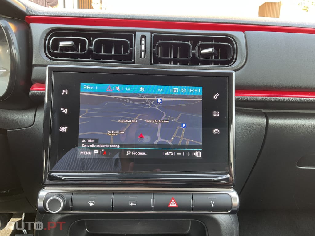 Citroen C3 1.6 BlueHDi Feel