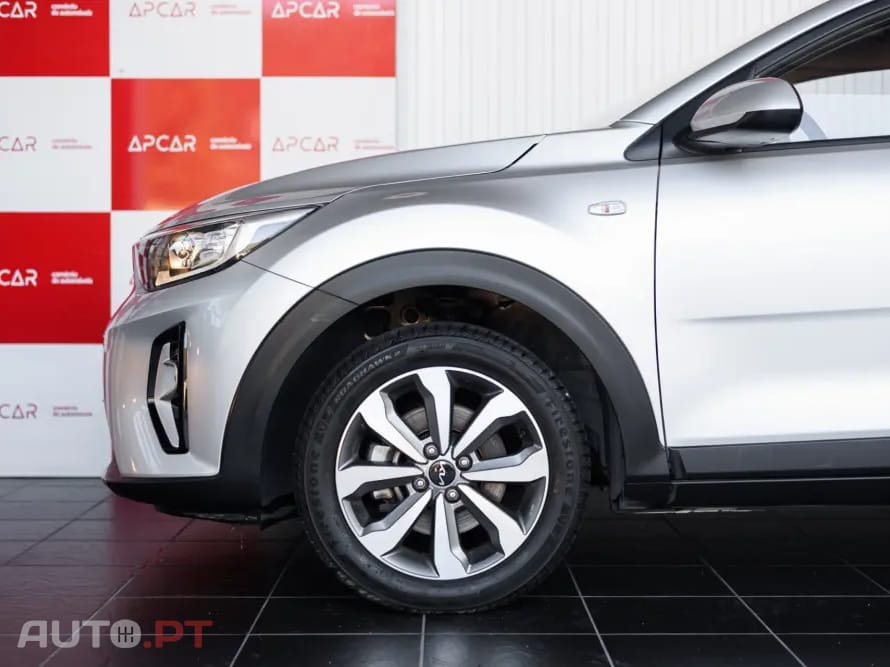 Kia Stonic 1.2 MPi Vibe