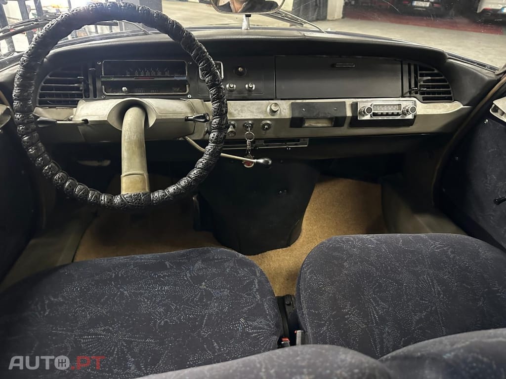 Citroen ID 19 Serie B