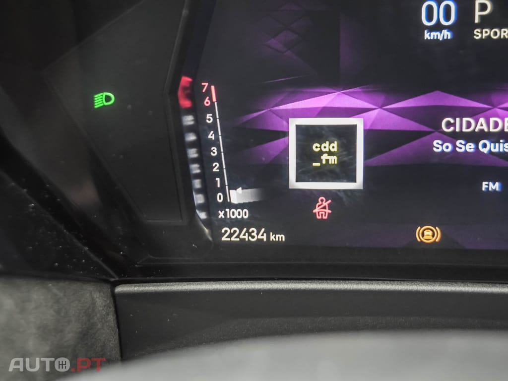 DS DS4 1.2 PureTech Performance Line EAT8
