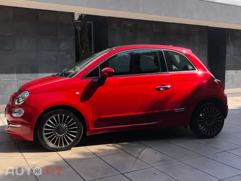 Fiat 500 0.9 TwinAir Dualogic S&S TwinAir Plus