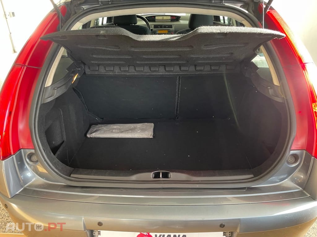 Citroen C4 1.6 HDi Attraction