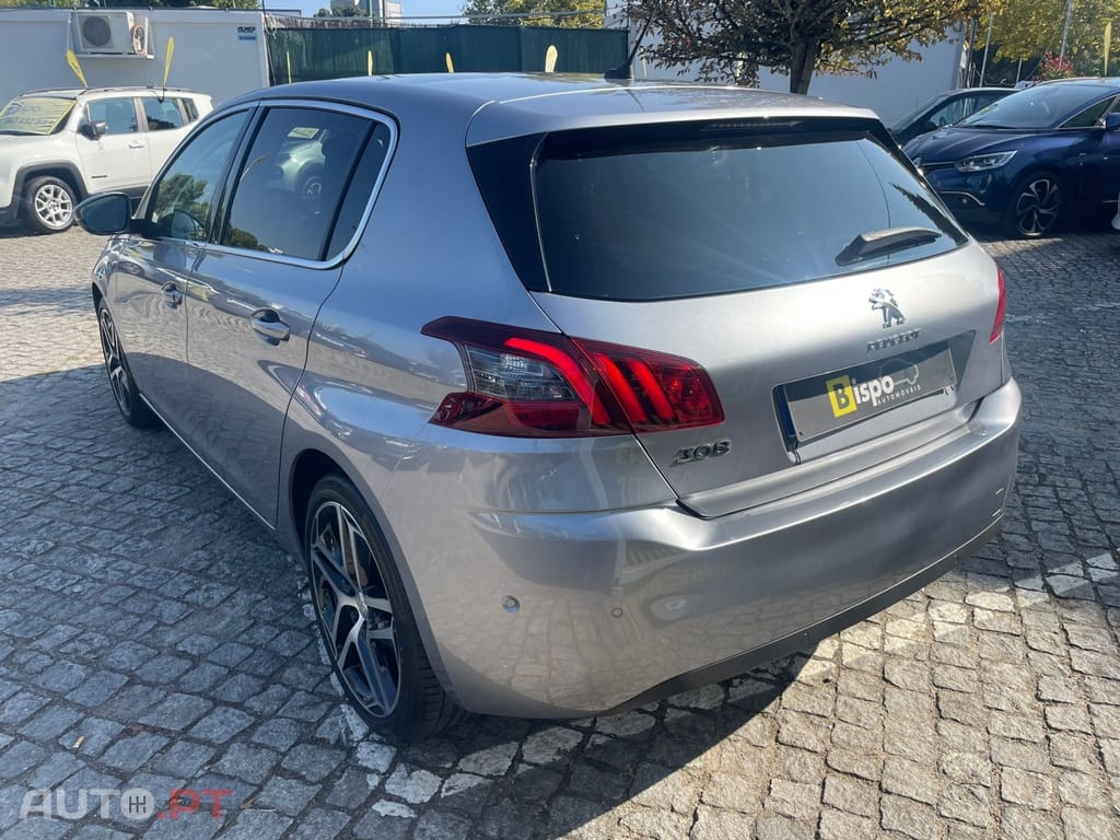 Peugeot 308 1.2 PureTech Allure