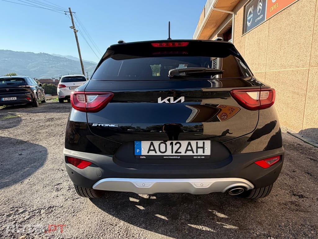 Kia Stonic 1.0 T-GDI Tech