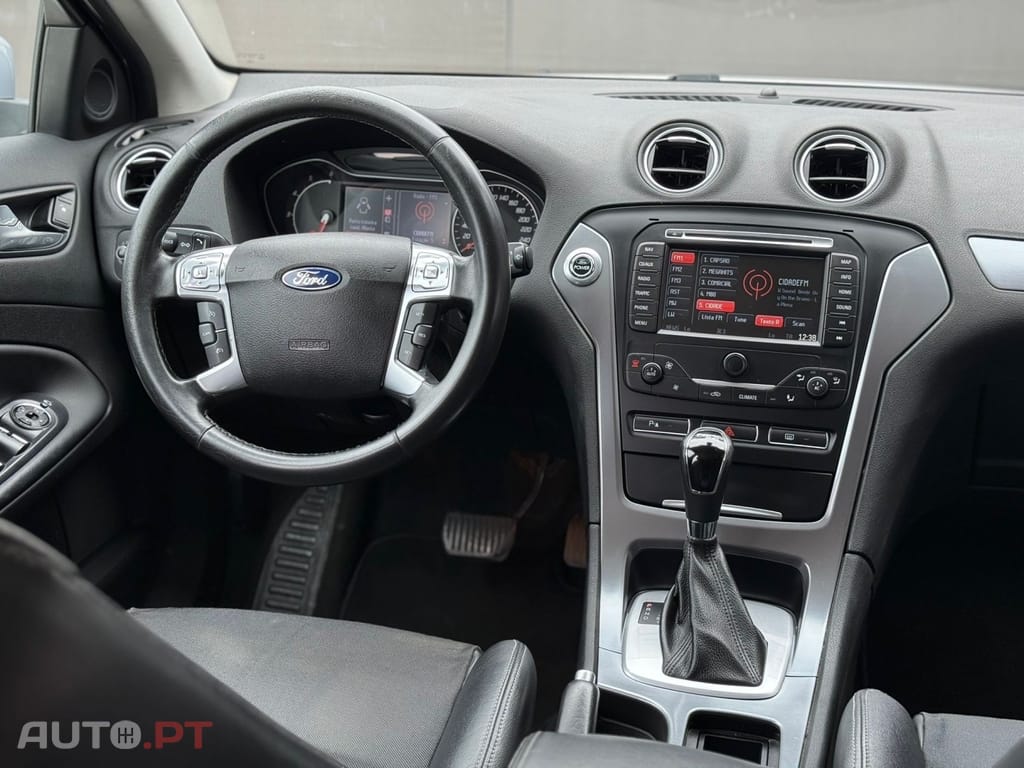 Ford Mondeo 2.0 TDCi Titanium Aut.