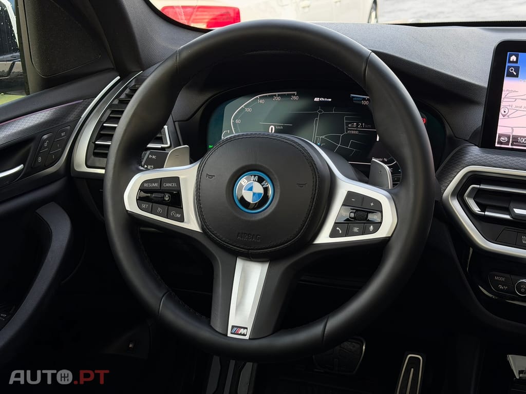 BMW X3 30 e xDrive Pack M