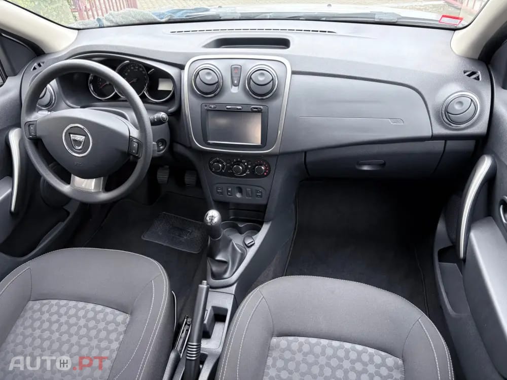 Dacia Logan MCV 0.9 TCe Comfort