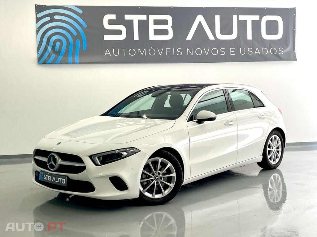 Mercedes-Benz A 200 Progressive