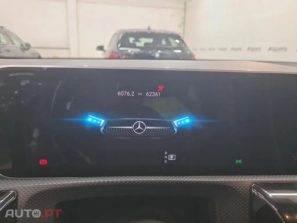 Mercedes-Benz CLA 180 d Shooting Brake Progressive Aut.