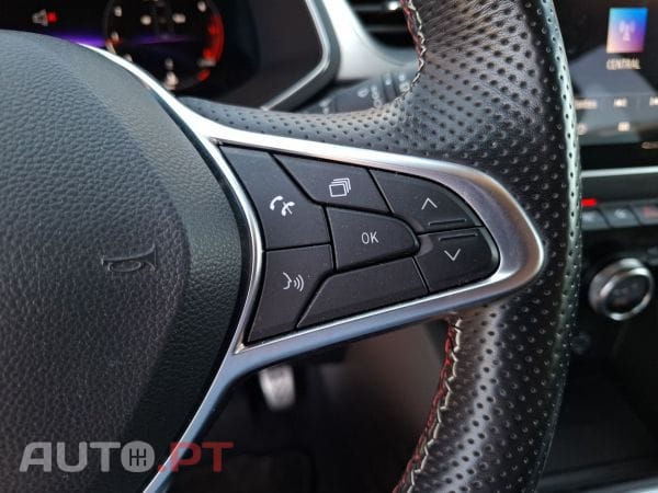 Renault Captur 1.0 TCe 90 RS Line — fotografia 17