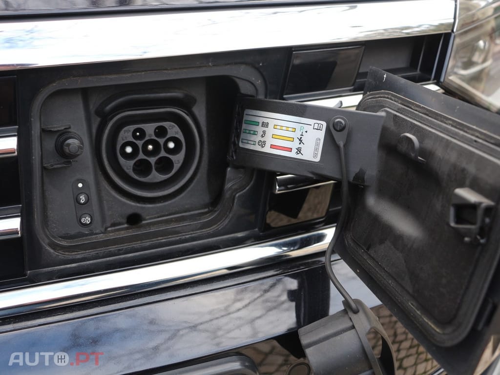 Volkswagen Passat 1.4 TSI GTE+ Plug-in