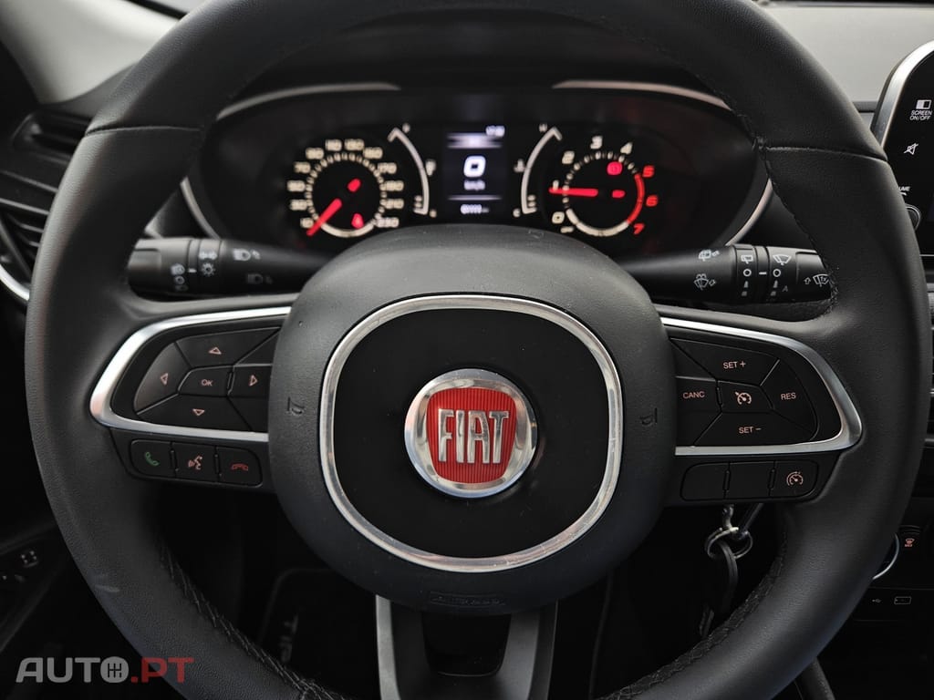 Fiat Tipo 1.6 MultiJet Business Line