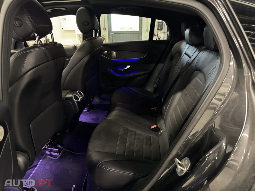 Mercedes-Benz GLC 300 de 4Matic