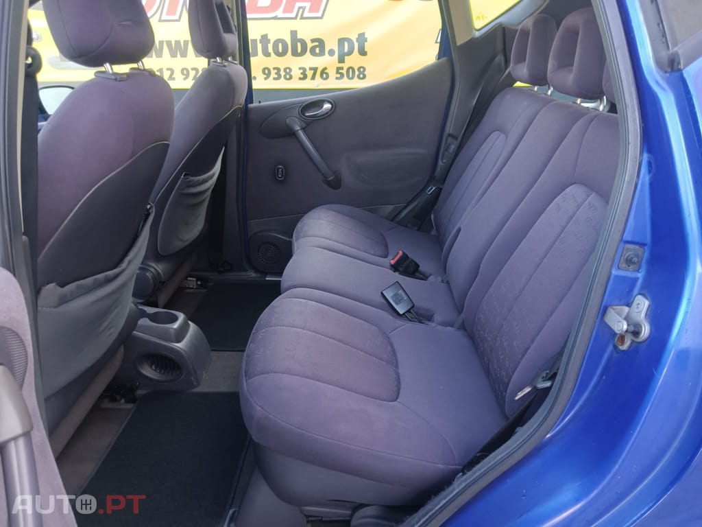 Mercedes-Benz A 170 CDi Elegance