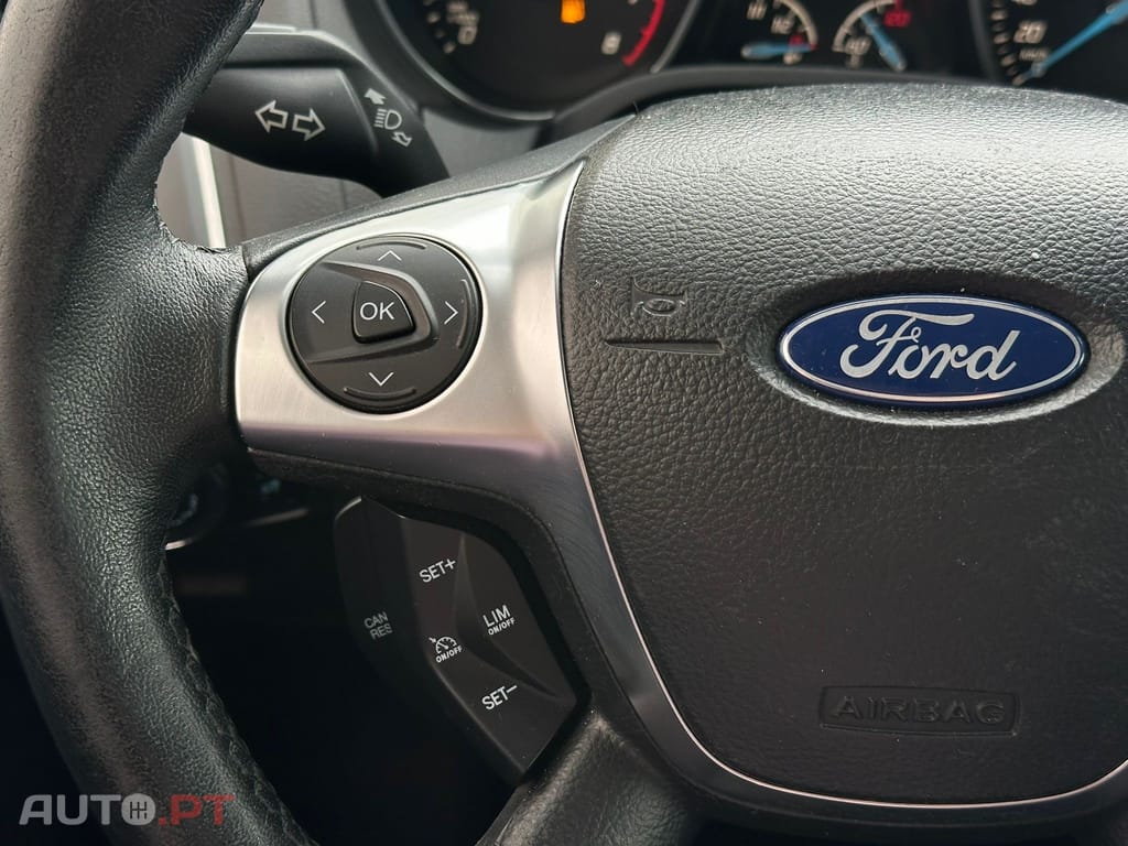 Ford Focus SW 1.0 EcoBoost Connected