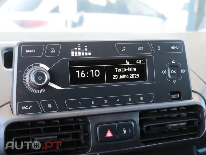 Peugeot Partner 1.6 BlueHDi L1 Premium