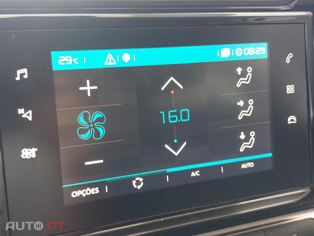 Citroen C3 1.5 BlueHDi Feel