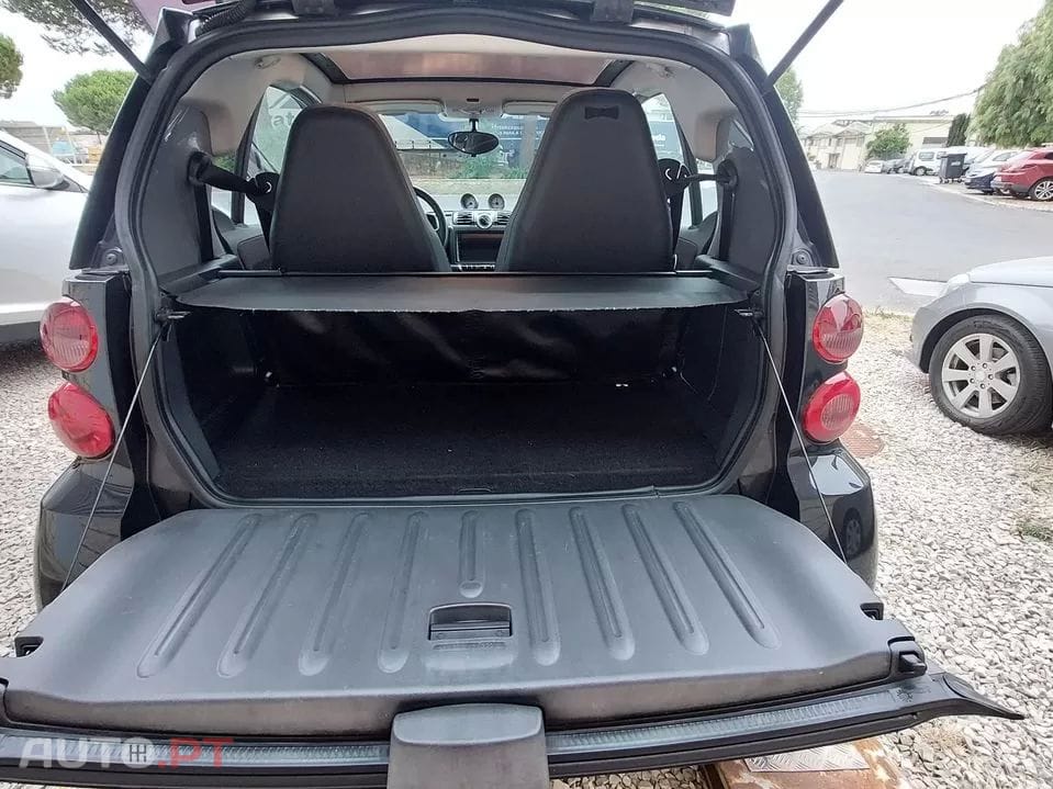 Smart ForTwo 1.0 mhd Passion 71