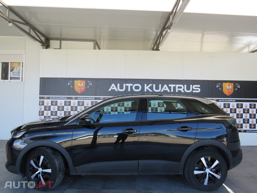 Peugeot 3008 1.5 BlueHDi Active Pack