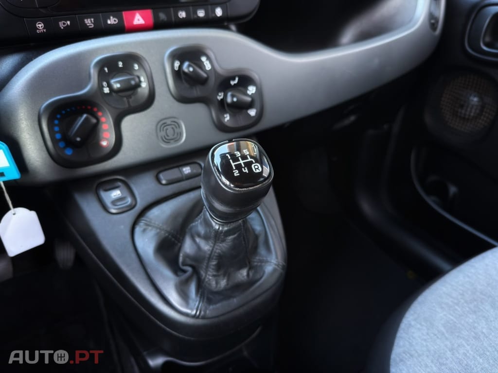 Fiat Panda 1.2 K-Way