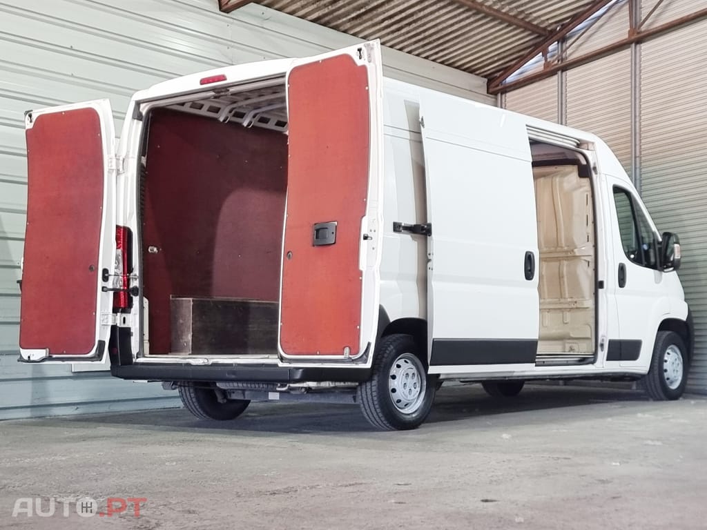 Citroen Jumper 2.2 HDi 33 L3H2