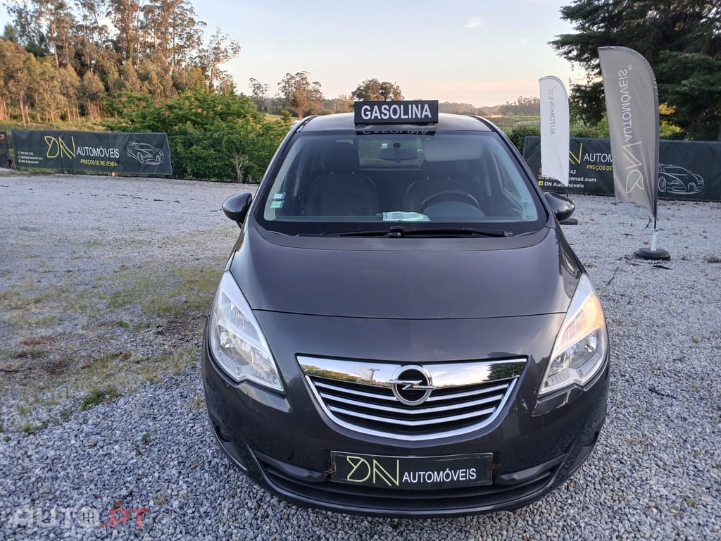 Opel Meriva 1.4 Twinport Cosmo