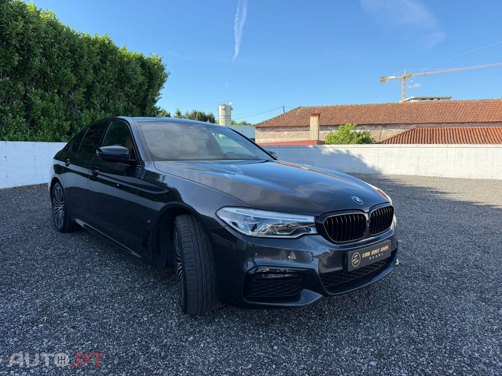 BMW 530 e iPerformance Pack M