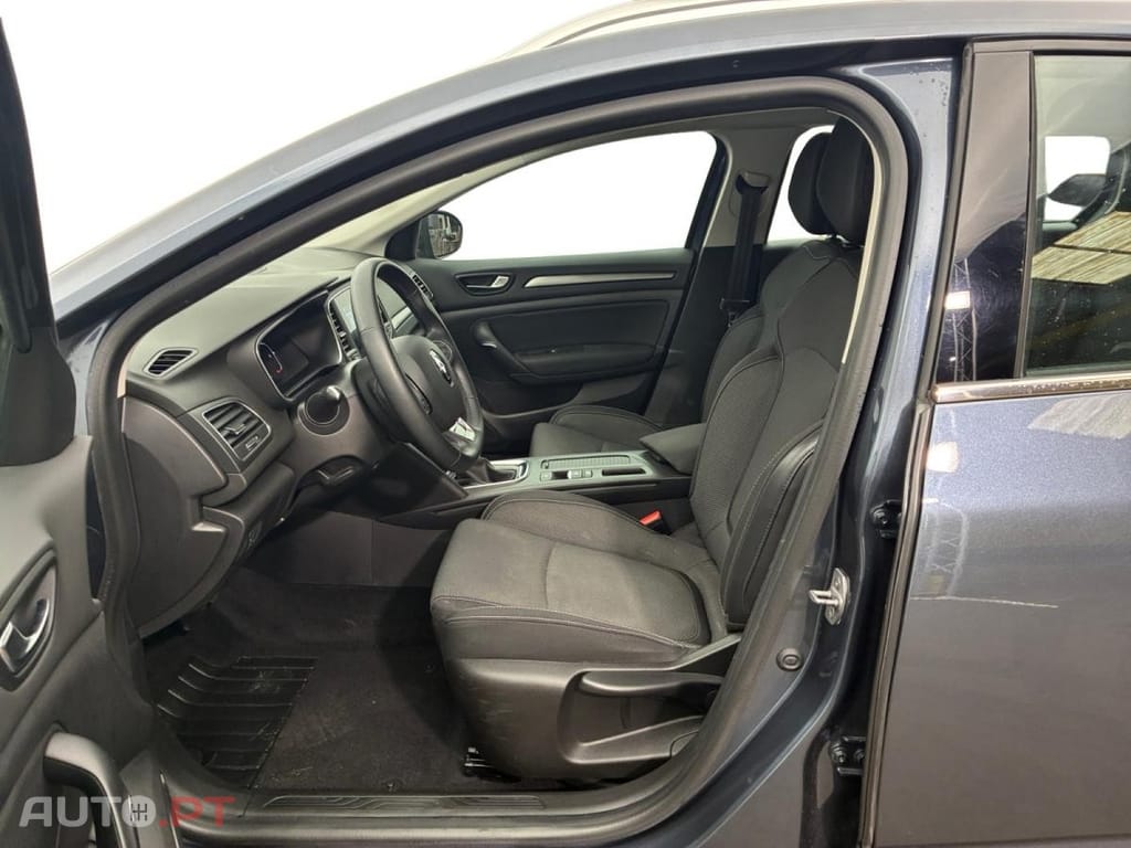 Renault Mégane Break 1.5 Blue dCi Evolution EDC