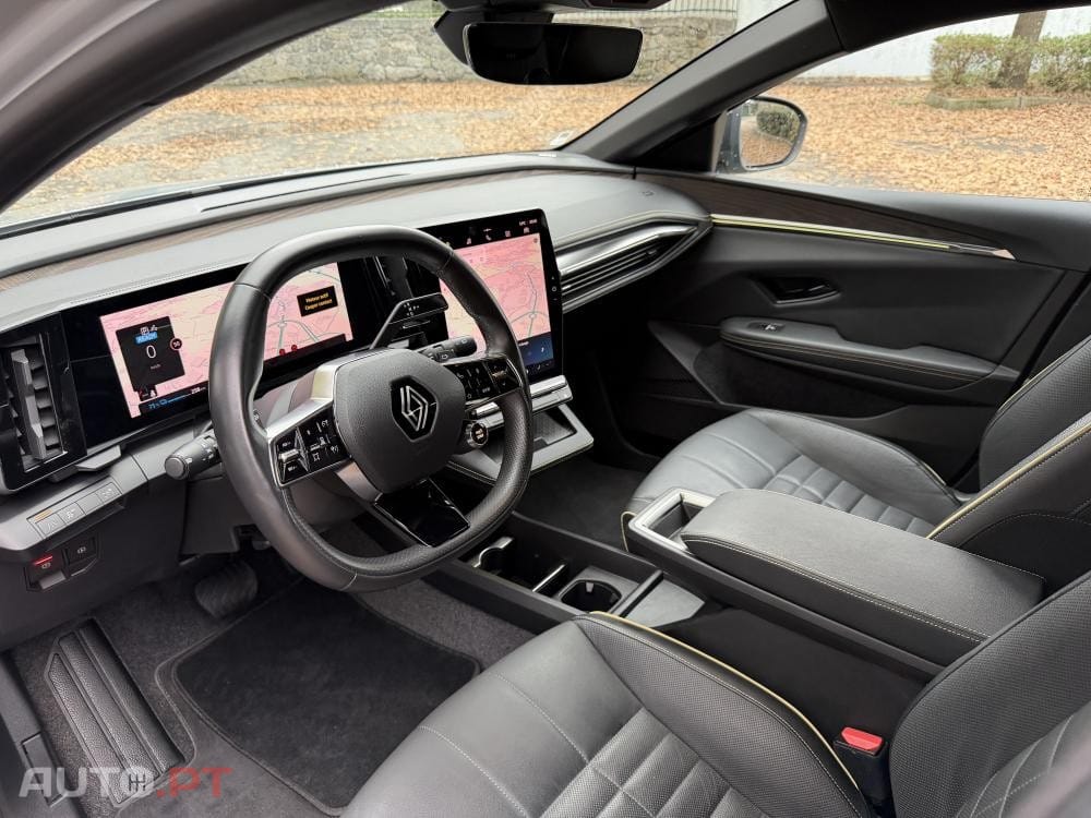 Renault Mégane E-Tech EV60 Iconic