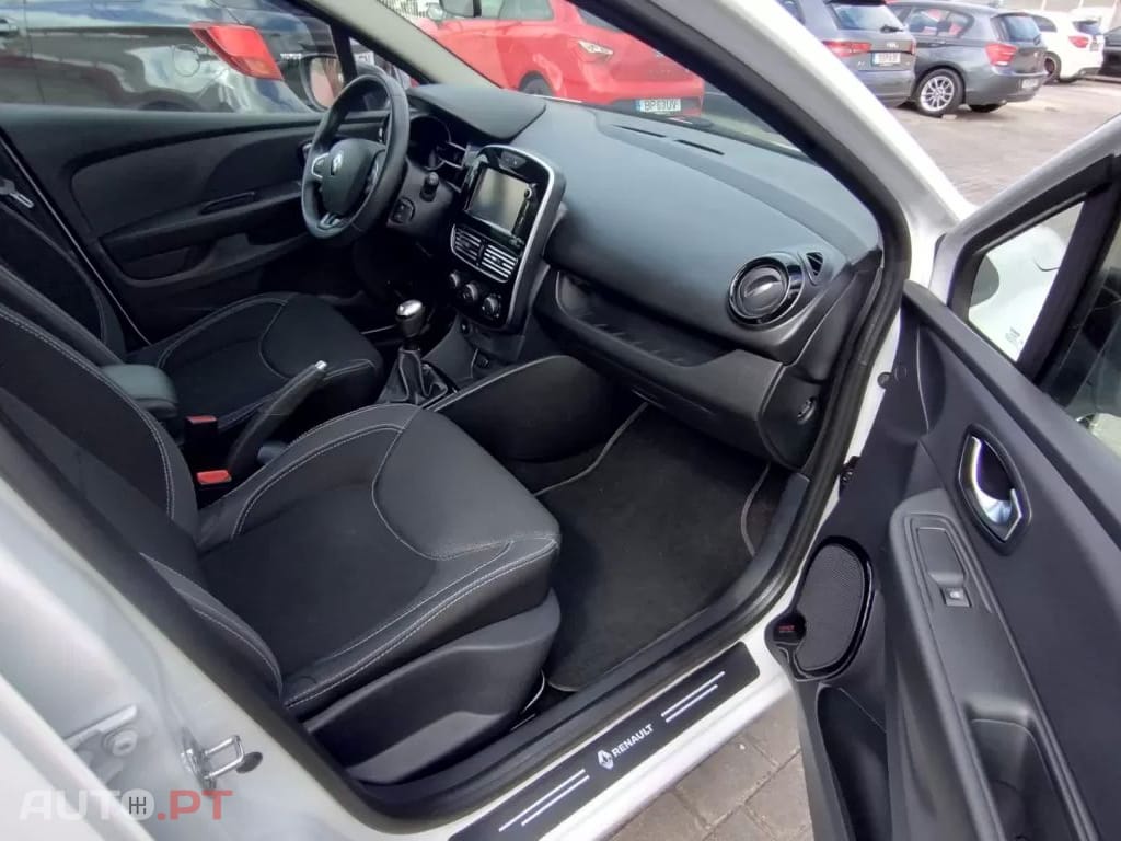 Renault Clio Sport Tourer dCi 90 Dynamique