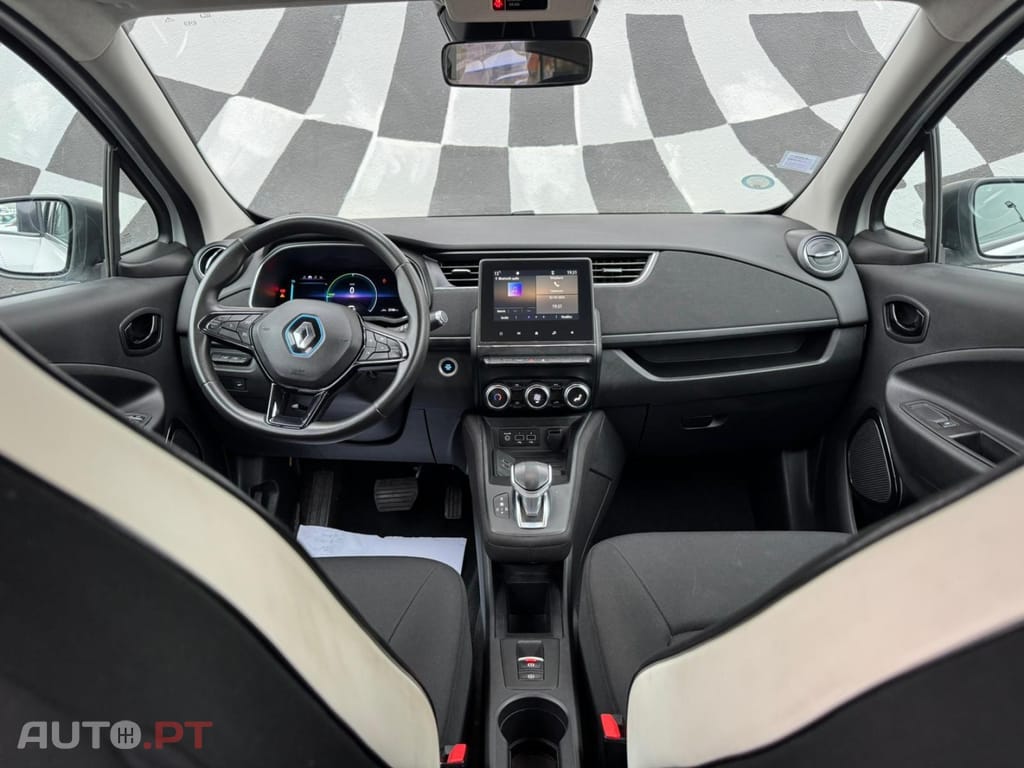 Renault Zoe (c/ Bateria) Zen 50
