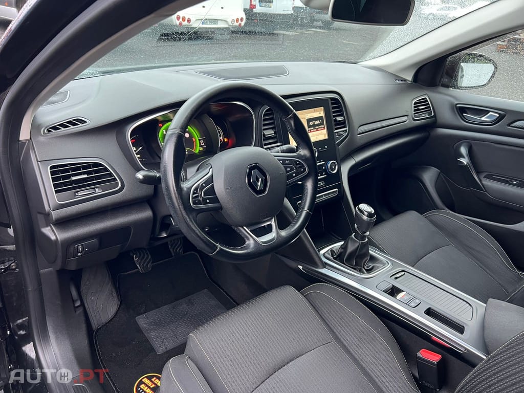 Renault Mégane 1.5 dCi Limited