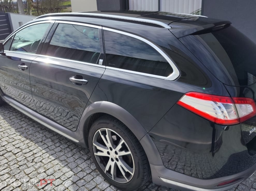 Peugeot 508 RXH 2000 CC 200cv