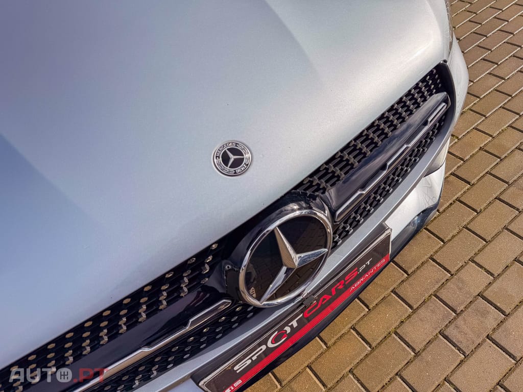 Mercedes-Benz GLC 300 de Coupe 4Matic 9G-TRONIC AMG Line