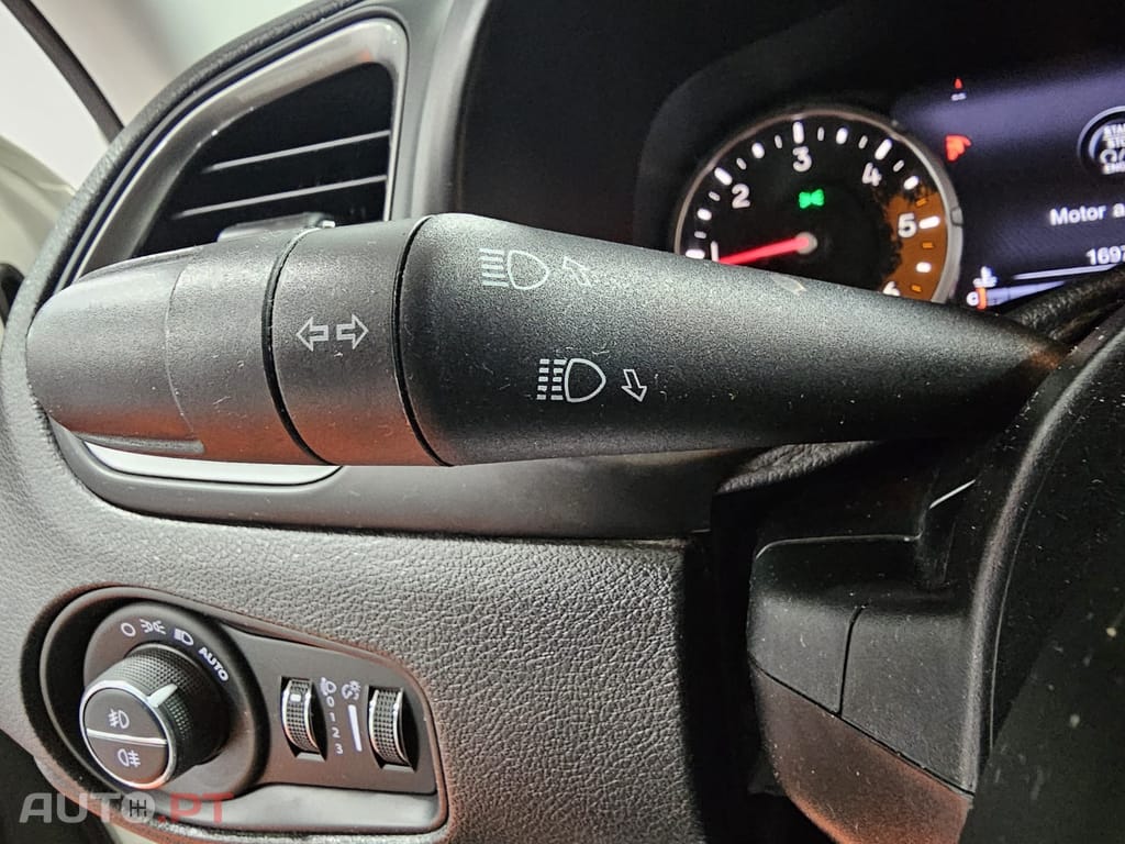 Jeep Renegade 1.6 MJD Limited