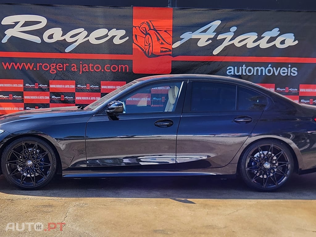BMW 318 d Auto