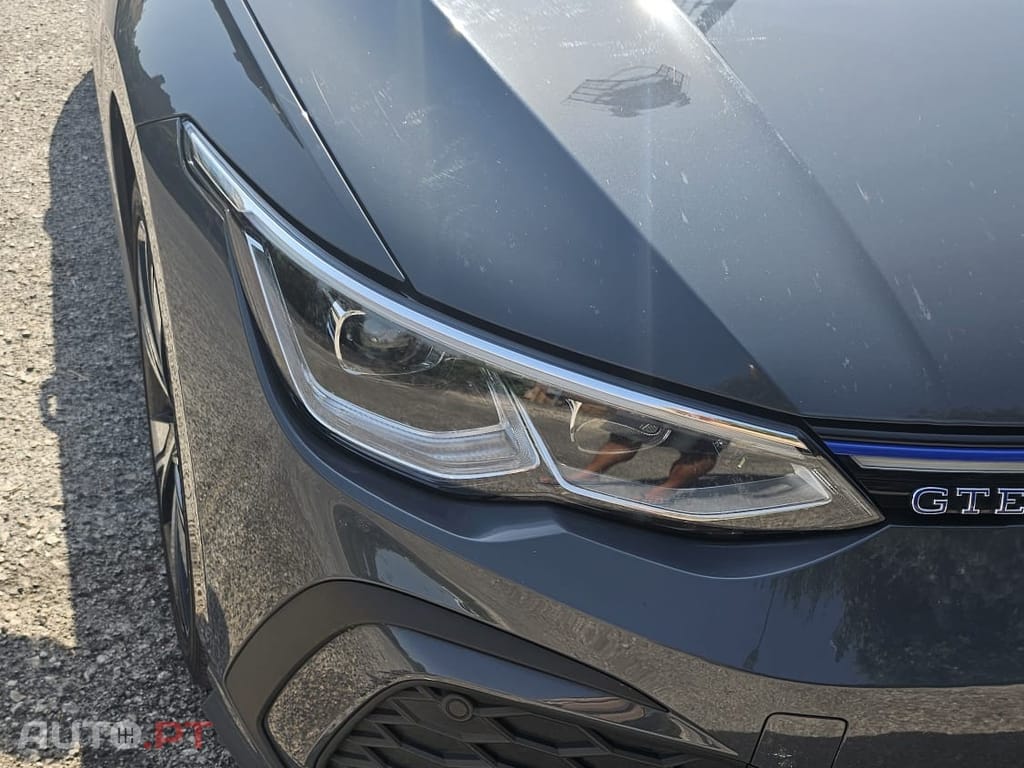 Volkswagen Golf 1.4 TSI GTE+ DSG