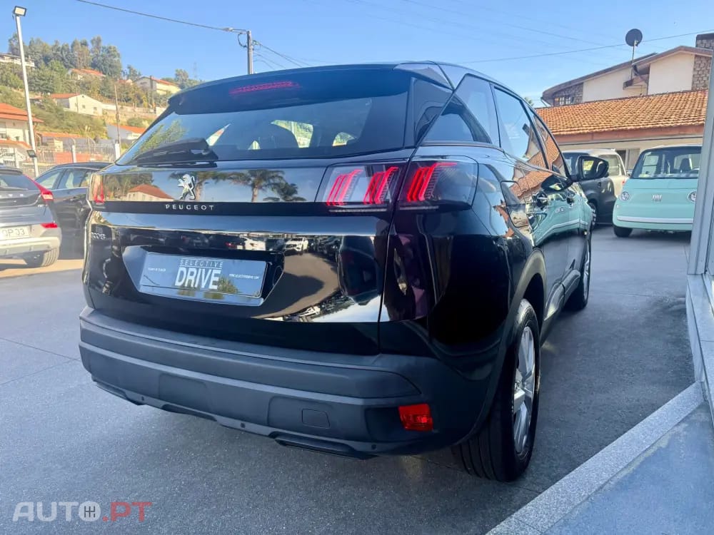 Peugeot 3008 1.5 BlueHDi Active Pack