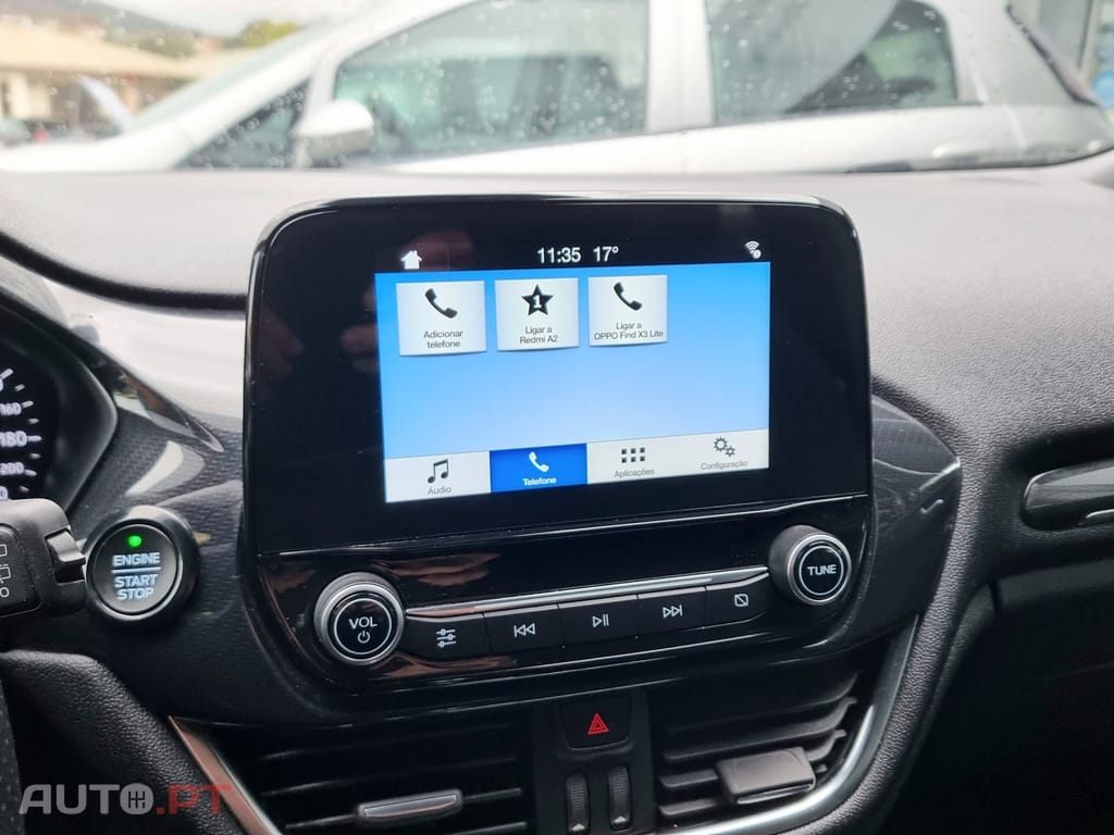Ford Fiesta 1.0 EcoBoost ST-Line