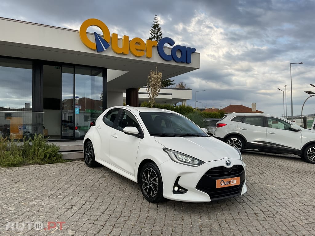 Toyota Yaris 1.5 HDF Exclusive