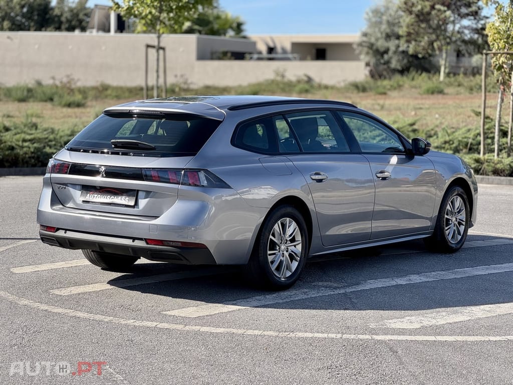 Peugeot 508 SW ACTIVE PACK AUTO — fotografia 7