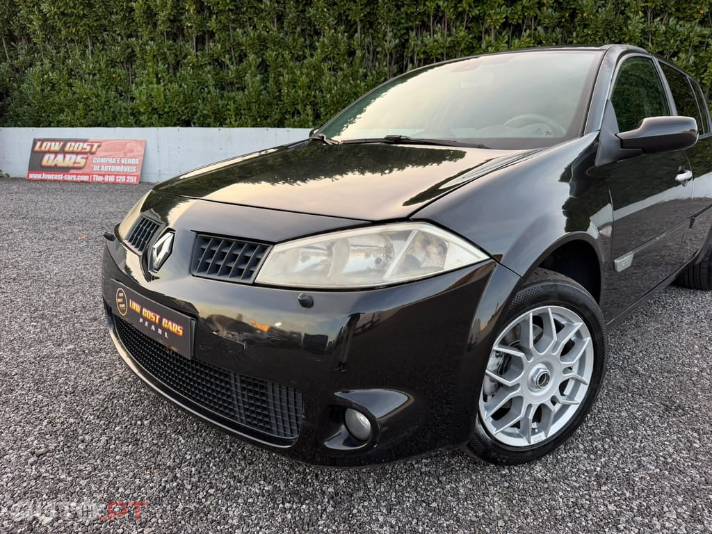 Renault Mégane 1.5 dCi Confort