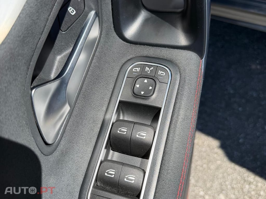 Mercedes-Benz CLA 250 e AMG Line