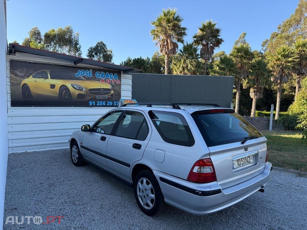 Honda Civic Aerodeck 1.5i LS